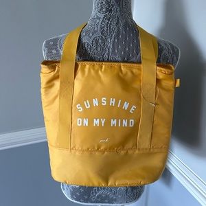 Victoria’s Secret Pink Cooler Bag